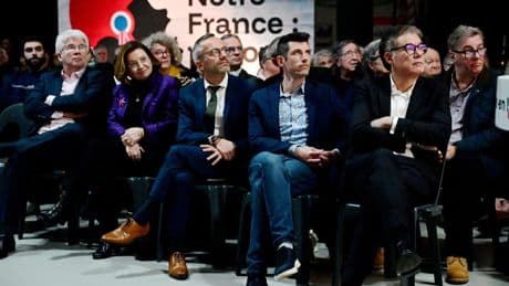 Congrès du PS : « Des anciens Insoumis aux déçus du macronisme, le PS doit réunir la gauche »