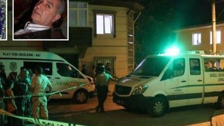 Denizli'de gönül ilişkisi yaşadığı kadını öldürüp intihar etti! Eşine ise bir not bıraktı