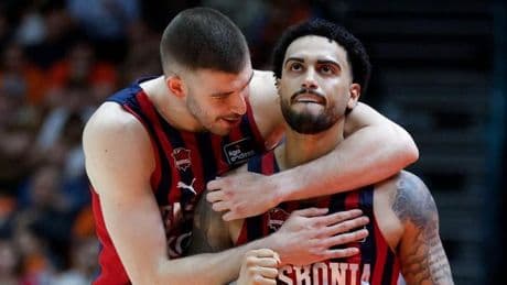 El gran negocio de Baskonia: un millón por un 'desconocido'