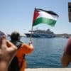 Live - Israëliërs vertrekken weer met cruiseschip na pro-Palestijns protest op Grieks eiland • Ruim 100 organisaties slaan alarm over honger in Gaza