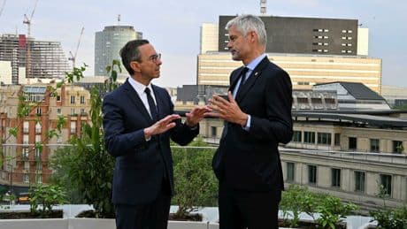 Leurs goûts, leur style, leur France : le grand face-à-face Retailleau-Wauquiez au « Point »