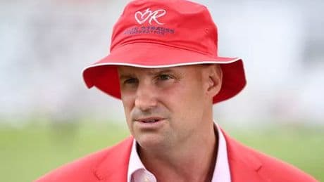 Sir Andrew Strauss has Ashes warning for England after 'Red for Ruth' day at Lord's