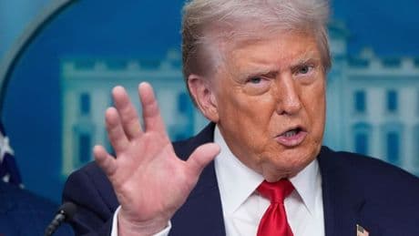 Ukraine-Krieg: Donald Trump sieht Risiko, dass Putin-Treffen nichts bringt