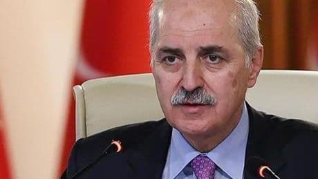 TBMM Başkanı Kurtulmuş, Ayşenur Ezgi Eygi'yi andı