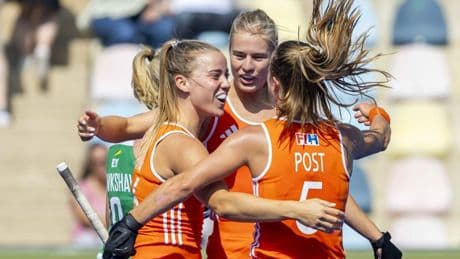 Samenvattingen: Oranjeteams starten EK met overwinning