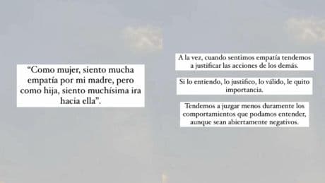 Raquel López, psicóloga: “Es común, como mujeres, sentir mucha empatía por nuestras madres, pero, como hijas, sentir mucha ira”