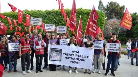 ‘Katliam Yasası’na karşı Adana’dan çağrı: Yasa iptal edilsin