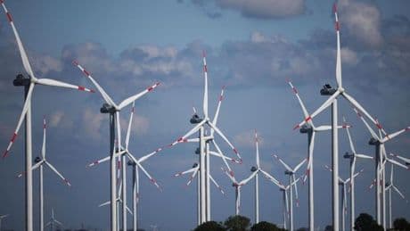 Acht Standorte insgesamt: Hier kann Berlin Windräder bauen