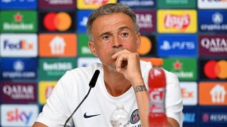 PSG : «On cherchait un profil de gardien différent», Luis Enrique se justifie pour Donnarumma