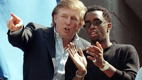 Mögliche Begnadigung: Warum Donald Trump P. Diddys letzte Hoffnung sein könnte