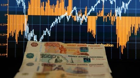 Rus piyasalarına İstanbul'daki barış müzakereleri etkisi