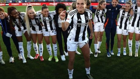 <p>La prima edizione della Serie A Women&rsquo;s Cup su Sky e Now: si parte&nbsp;venerd&igrave; 22 agosto</p>
