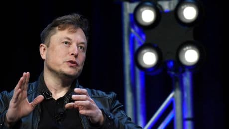 The Latest: Trump-Musk relationship appears to implode