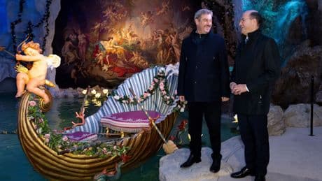 Opernhafte Kulisse für Ludwig II.: Des Märchenkönigs Unterwelt