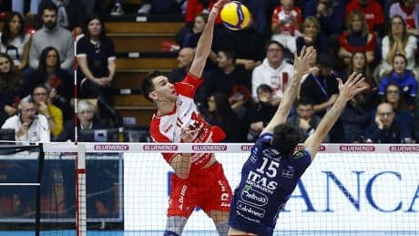 Volley Mercato: Yuri Roman&ograve; lascia l'Italia, giocher&agrave; in Russia