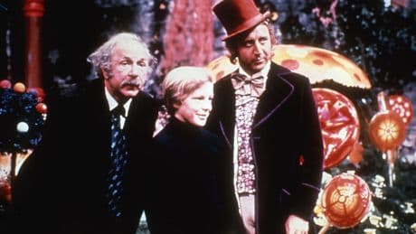 ‘Willy Wonka’ child star reveals how much he still earns from the iconic movie