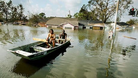 The True Story Behind Katrina: Come Hell and High Water