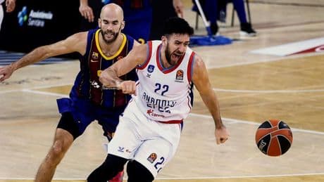 El Barça arrancará la Euroliga contra el gran protagonista del verano, Vasilje Micic
