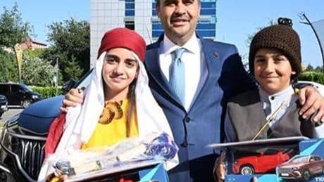 Bakan Kacır, Bingöl'de çeşitli ziyaretlerde bulundu