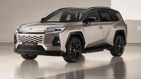 Toyota RAV4 : nouveau mais pas au point d’effaroucher la clientèle