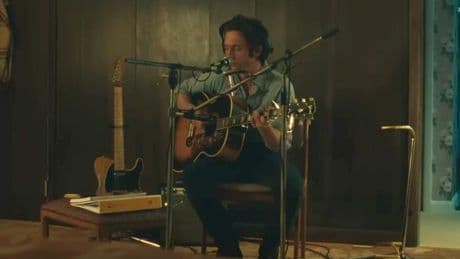 Jeremy Allen White canta 'Born to run' en el primer tráiler del nuevo 'biopic' de Springsteen