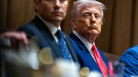 Trump planea eliminar casi toda la financiación de Estados Unidos a la ONU y a la OTAN