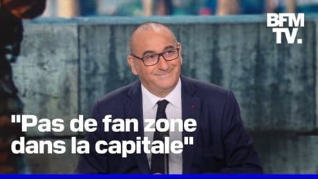 Festivités du 14-Juillet, finale de Coupe du monde des clubs... L'interview en intégralité de Laurent Nuñez, préfet de police de Paris