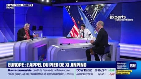 Les experts sans frontières - Vendredi 11 avril