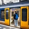 NS draait opnieuw miljoenen verlies door 'inflatiegat' en minder reizigers