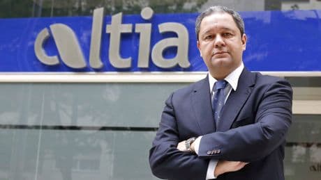 Altia prevé elevar un 30% sus ingresos en dos años, hasta los 330 millones de euros en 2026