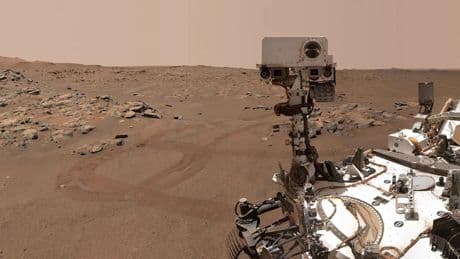 La NASA confirma que las rocas halladas por el Perseverance en Marte en 2024 esconden signos de posible vida microbiana