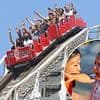 Tears as historic theme park with world's third-oldest coaster prepares to shut down
