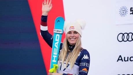 Alpiner Weltcup: Ski-Coup: Vonn bereitet sich mit Svindal auf Olympia vor