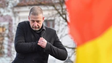 Götz Kubitschek in NRW? AfD streitet über Auftritte von Rechtsextremist
