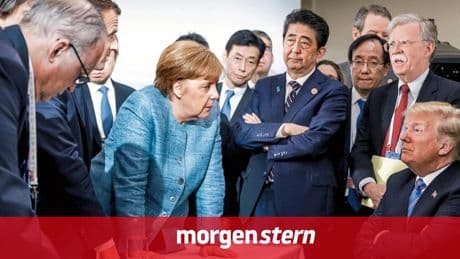 morgen|stern: Macht der Merz die Merkel? Die Lage am Morgen