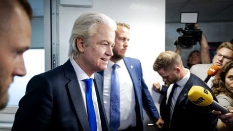 Kabinet wankelt na nieuwe eis van PVV-leider Wilders