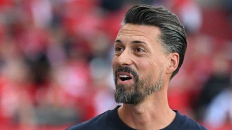 „Was die Spieler nicht wollen“ - Das große Risiko um Sandro Wagner