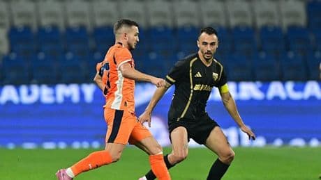 Başakşehir'e Kayseri çelmesi