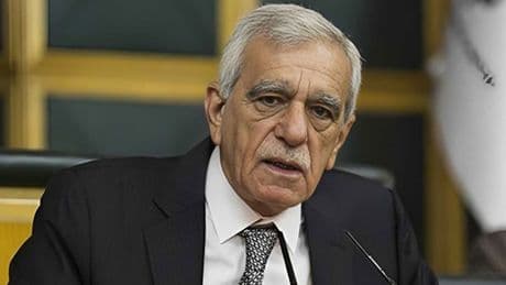 Ahmet Türk 'Meclis'i işaret etti: Komisyon kurulmalı