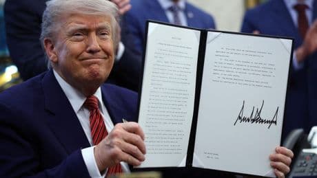 Congress, Trump Move To Accelerate A New American Nuclear Age