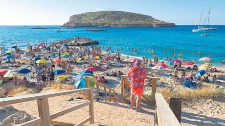 Baleares se enfrenta al reto de reformar su modelo turístico ante la masificación