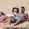 Flaming June is OVER! British families make the most of the sun as Saturday's 33.2C high plummets toward RAIN and 'fresh and breezy' temperatures this week