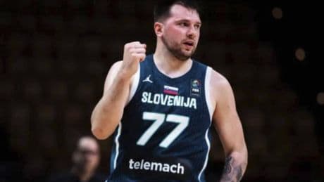 Doncic se apunta al Eurobasket