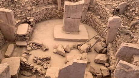 The ancient sites finally revealing the secrets of a long-lost Stone Age civilisation