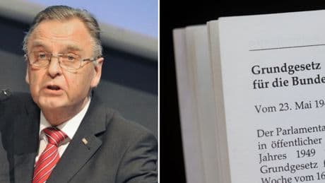 Im Asyl-Streit zeigt Ex-Richter ein Schlupfloch für Deutschland auf