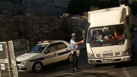 İstanbul'da 24 ve 30 Ağustos'ta kapanacak yollar