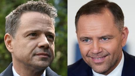 Candidat pro-Trump contre pro-UE: début du second tour d'une présidentielle cruciale en Pologne