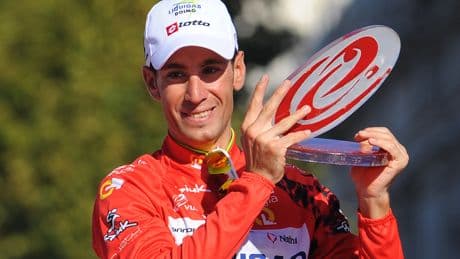 La Vuelta a España, una historia con acento italiano