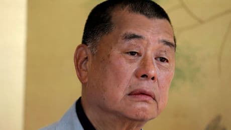 Who is Jimmy Lai? 'Prisoner of conscience' who has endured 1,600 days behind bars