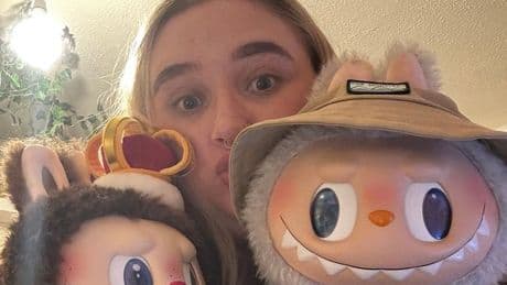 Labubu dolls collector in shocking one-word verdict on market as UK sales halted